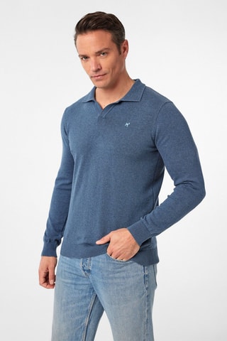 Pull - Indigo
