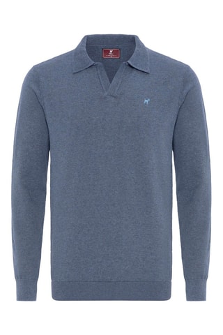 Pull - Indigo