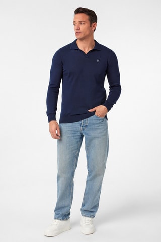 Pull - Bleu marine