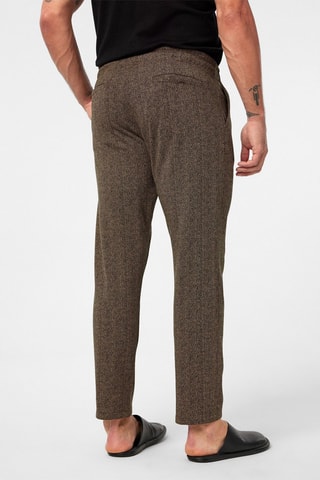 Pantalon - Marron