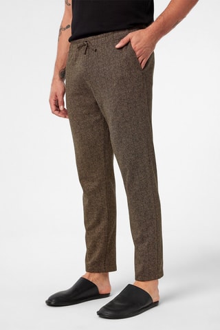 Pantalon - Marron