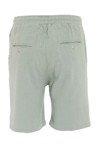 Chemise oversize et short - Vert