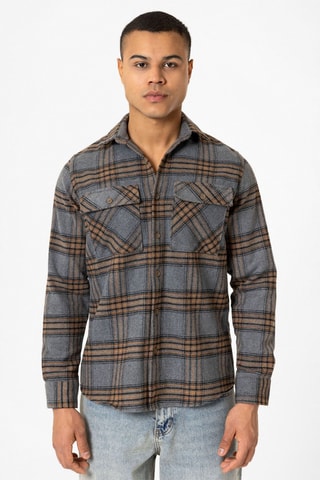 Camisa - Antracite