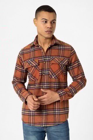 Camisa - Laranja