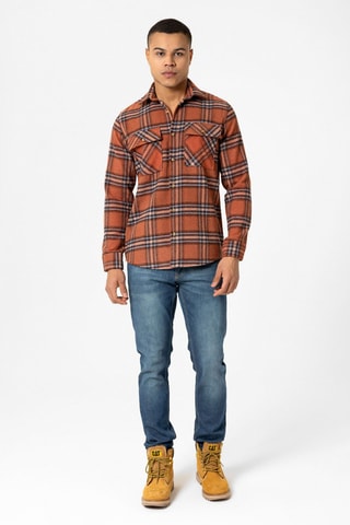Camisa - Laranja