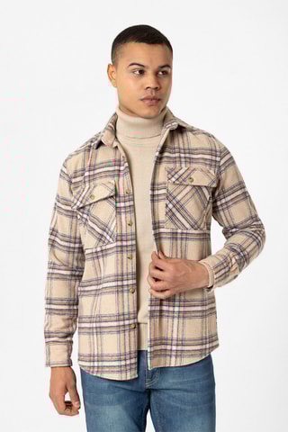 Camisa - Castanho