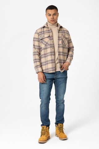 Camisa - Castanho