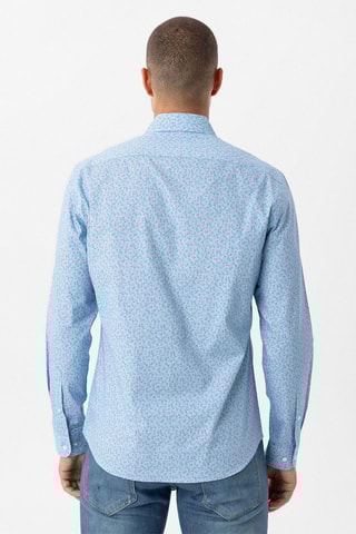 Camisa - Azul