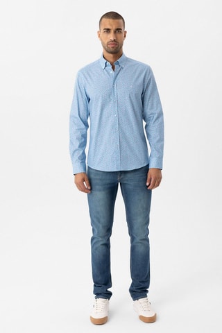 Camisa - Azul
