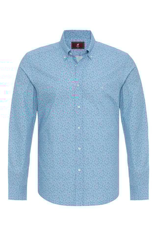 Camisa - Azul