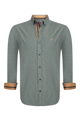 Camisa - Verde