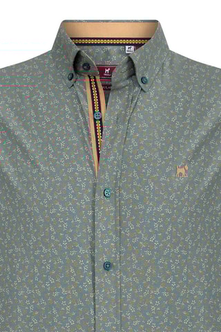 Camisa - Verde
