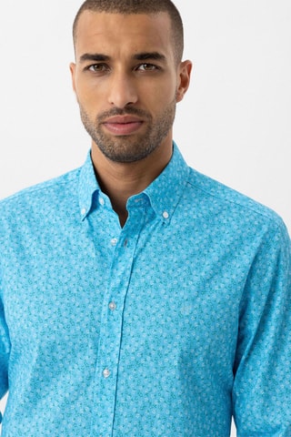 Camisa - Turquesa