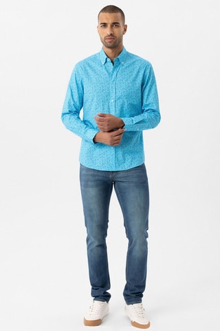 Camisa - Turquesa