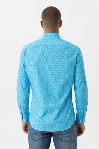 Camisa - Turquesa
