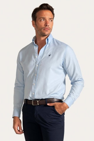 Camisa - Azul