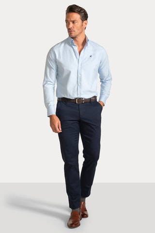 Camisa - Azul