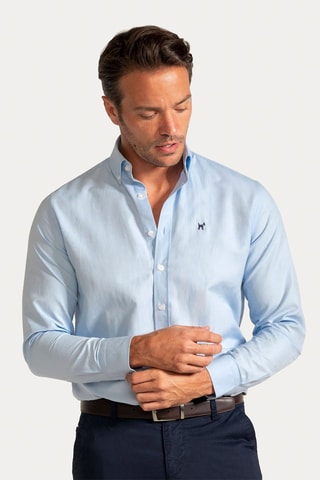 Camisa - Azul