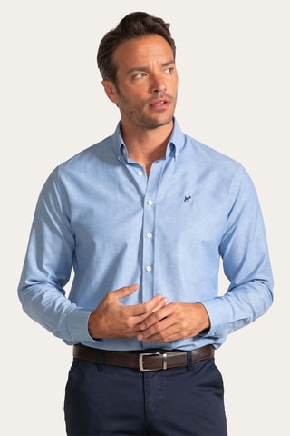 Camisa - Azul