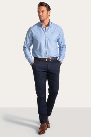 Camisa - Azul