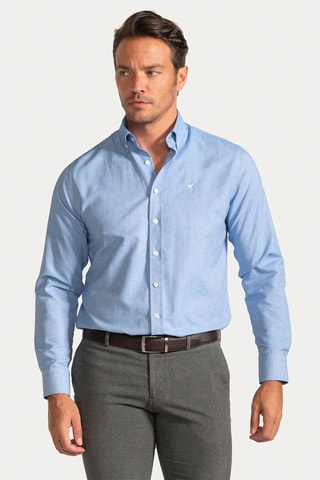 Camisa - Azul