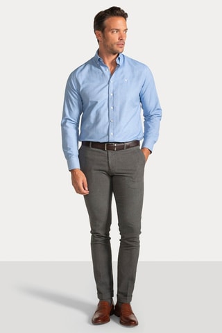 Camisa - Azul