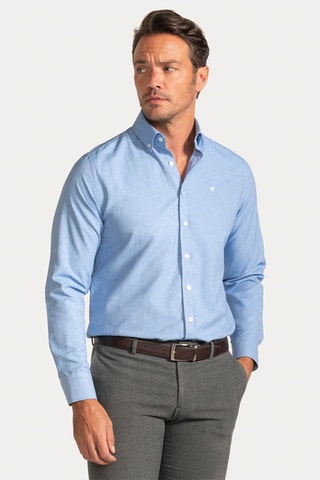 Camisa - Azul
