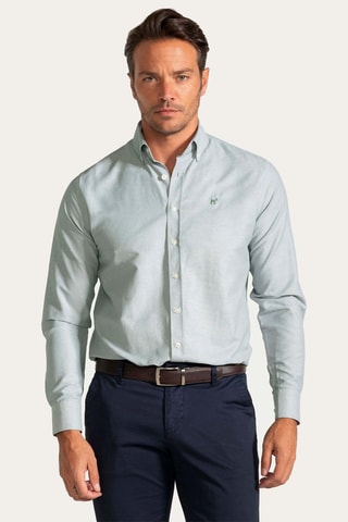 Camisa - Verde