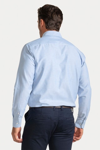Camisa - Azul-claro