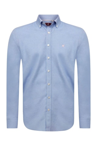 Camisa - Azul-claro