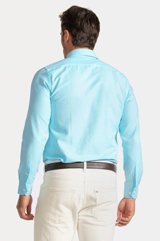 Camisa - Verde-claro