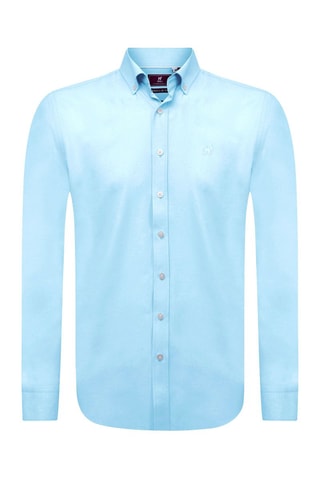Camisa - Verde-claro