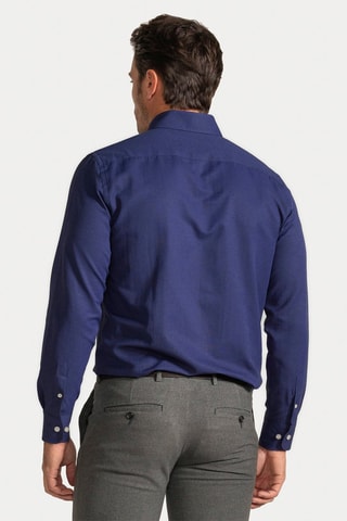 Camisa - Azul-marinho