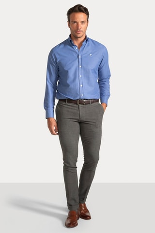 Camisa - Índigo