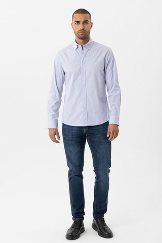 Camisa - Azul
