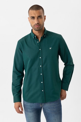 Camisa - Verde