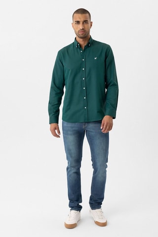 Camisa - Verde