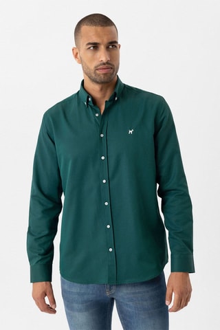 Camisa - Verde