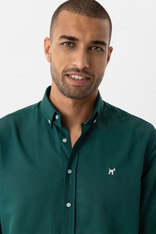 Camisa - Verde