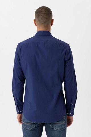 Camisa - Azul-marinho