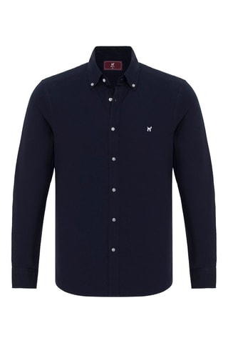 Camisa - Azul-marinho