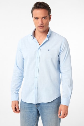 Camisa - Azul