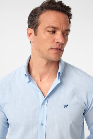 Camisa - Azul