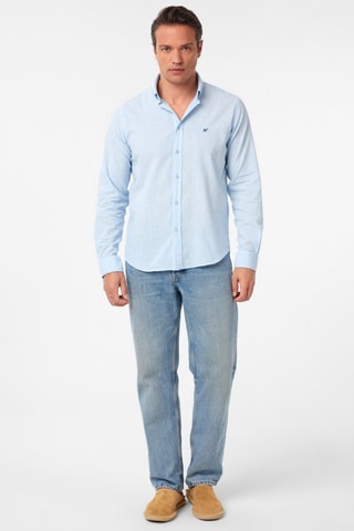 Camisa - Azul