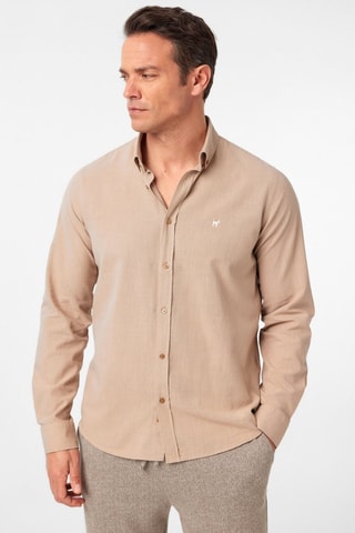 Camisa - Bege