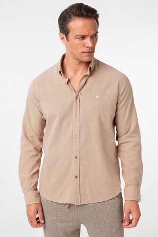 Camisa - Bege