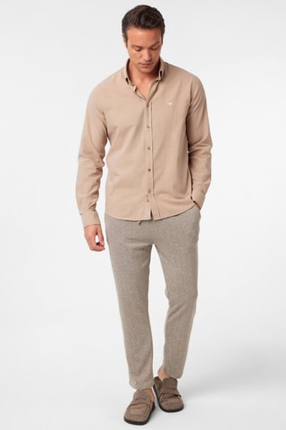 Camisa - Bege