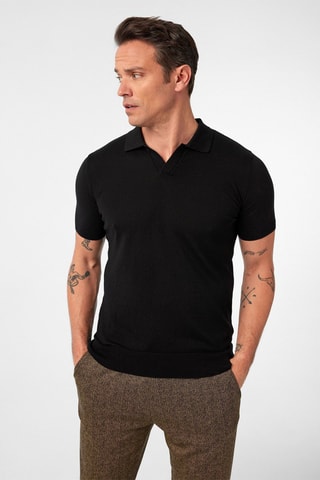 Polo - Noir