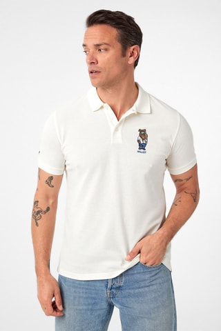 Polo - Écru