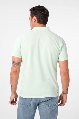 Polo - Turquoise
